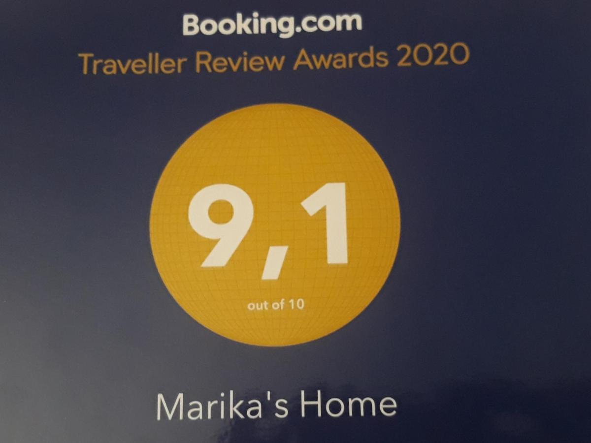 Marika'S Home Moneglia Dış mekan fotoğraf
