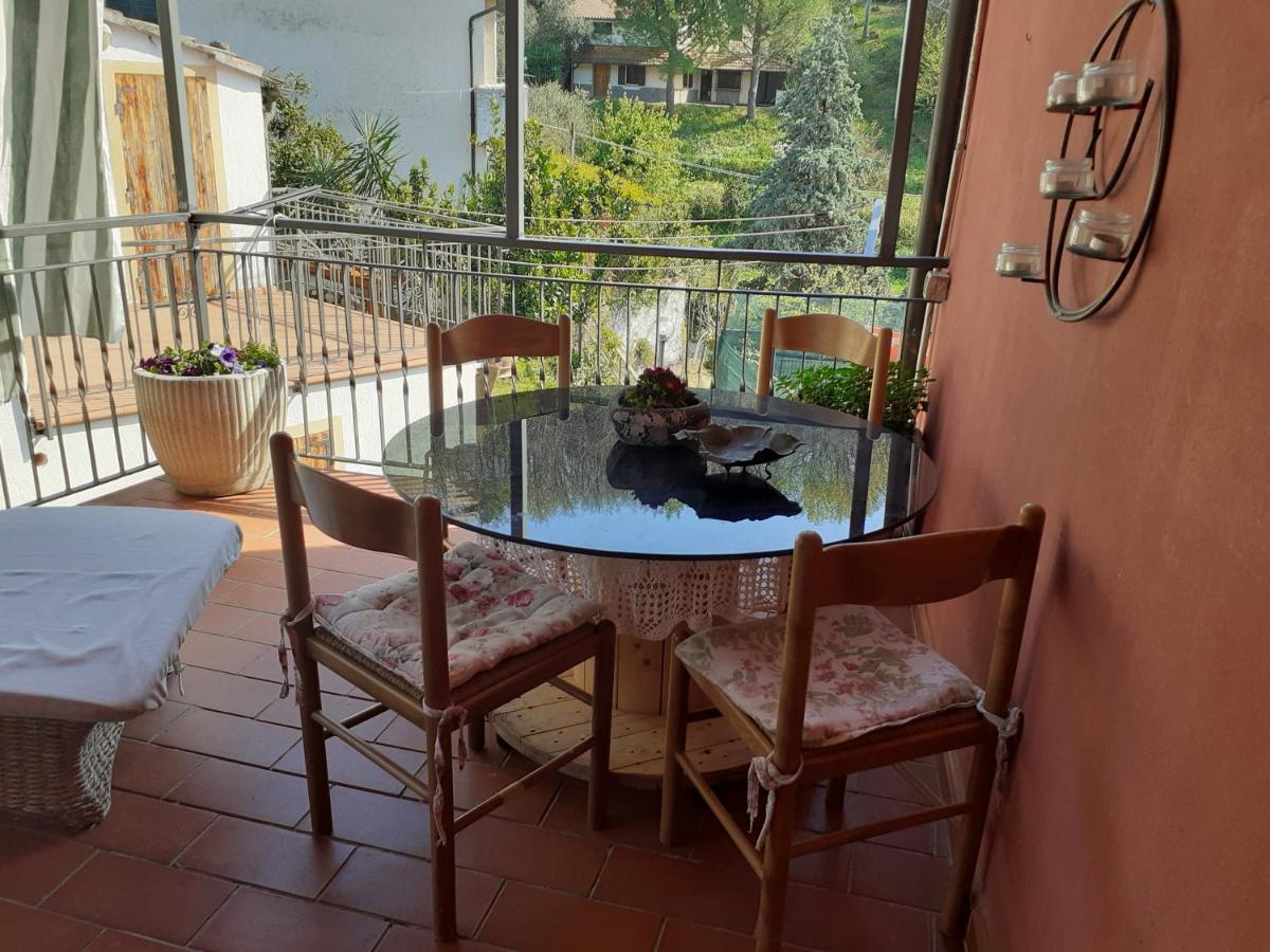 Marika'S Home Moneglia Dış mekan fotoğraf