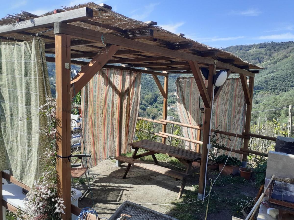 Marika'S Home Moneglia Dış mekan fotoğraf