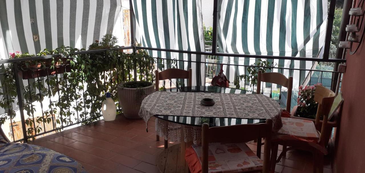 Marika'S Home Moneglia Dış mekan fotoğraf