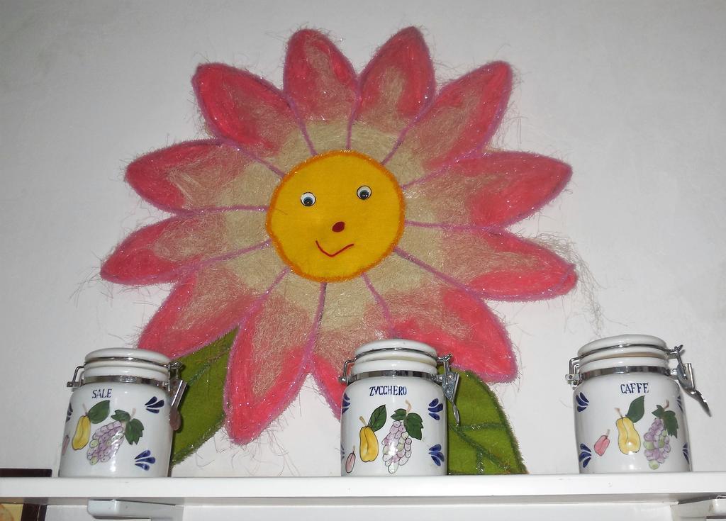 Marika'S Home Moneglia Dış mekan fotoğraf