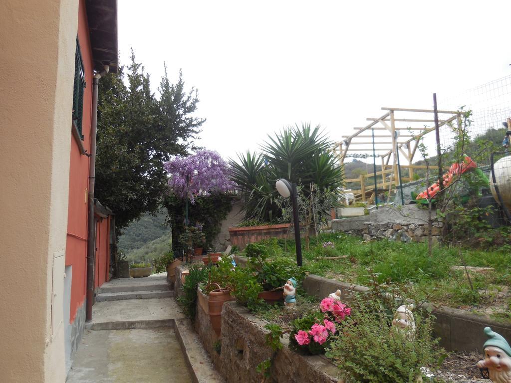 Marika'S Home Moneglia Dış mekan fotoğraf