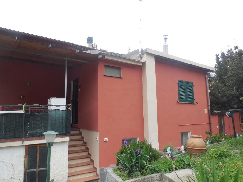 Marika'S Home Moneglia Dış mekan fotoğraf