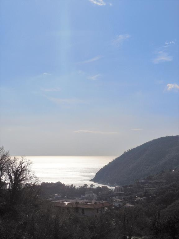 Marika'S Home Moneglia Dış mekan fotoğraf