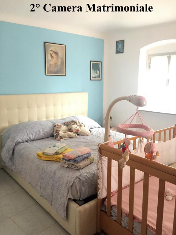 Marika'S Home Moneglia Dış mekan fotoğraf