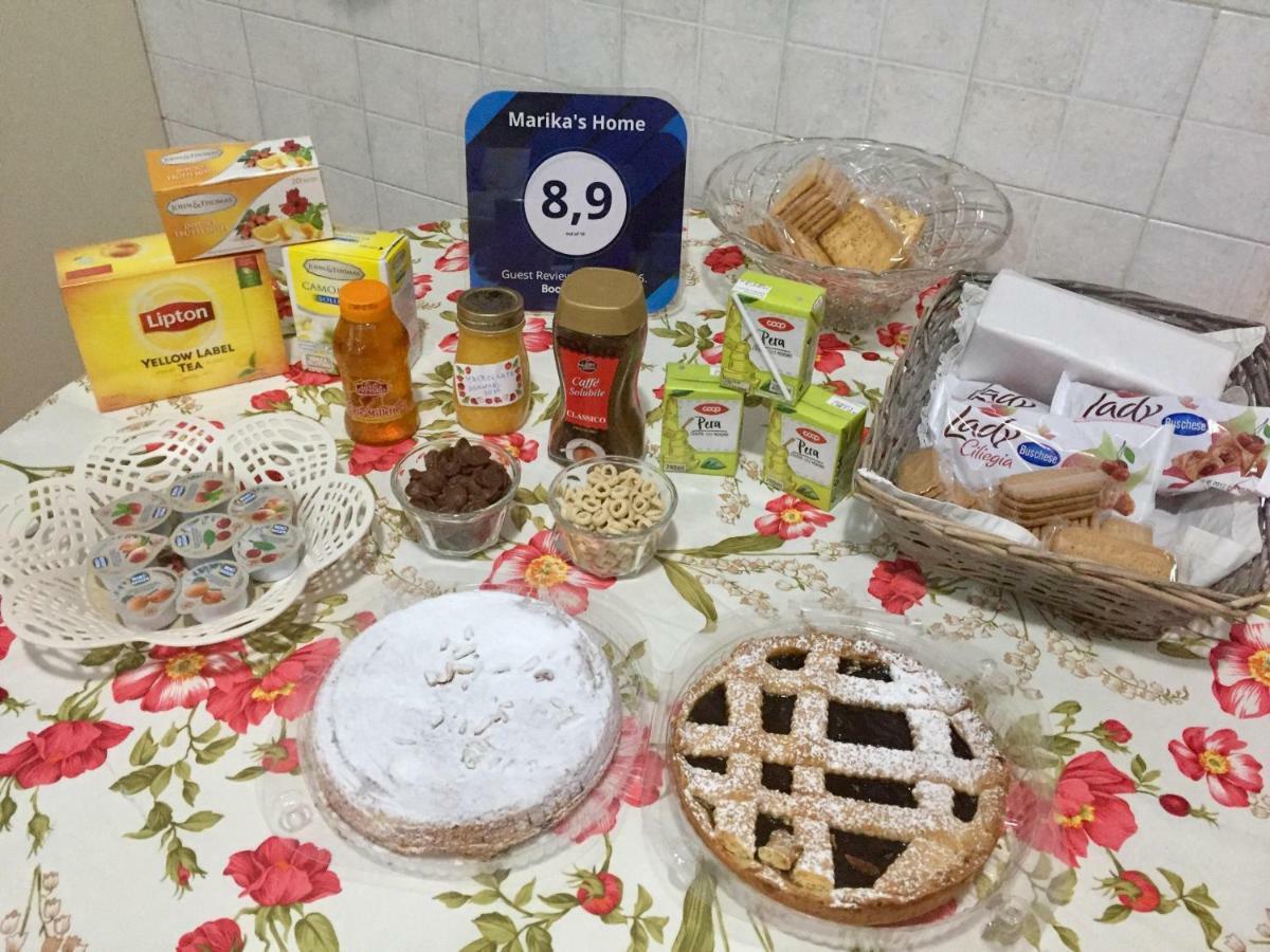 Marika'S Home Moneglia Dış mekan fotoğraf
