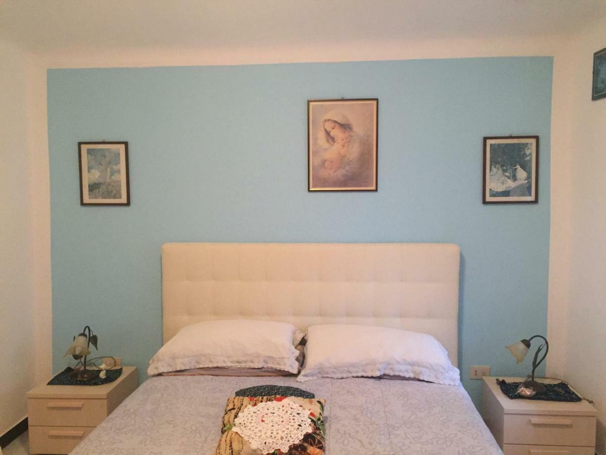 Marika'S Home Moneglia Dış mekan fotoğraf