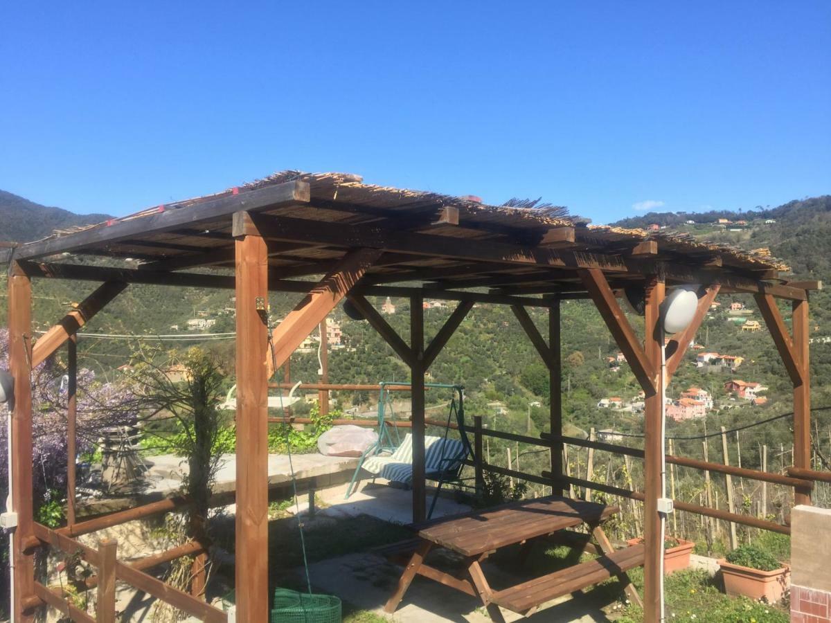 Marika'S Home Moneglia Dış mekan fotoğraf